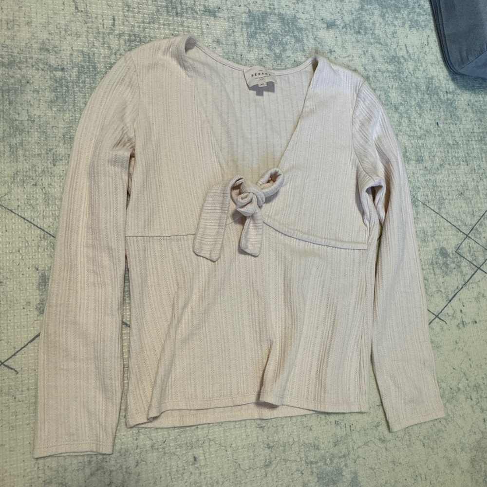 Sezane Cyrielle T-Shirt